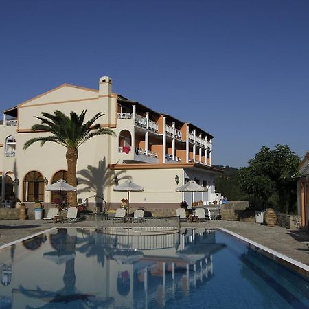 Jason Hotel Ypsos Dış mekan fotoğraf