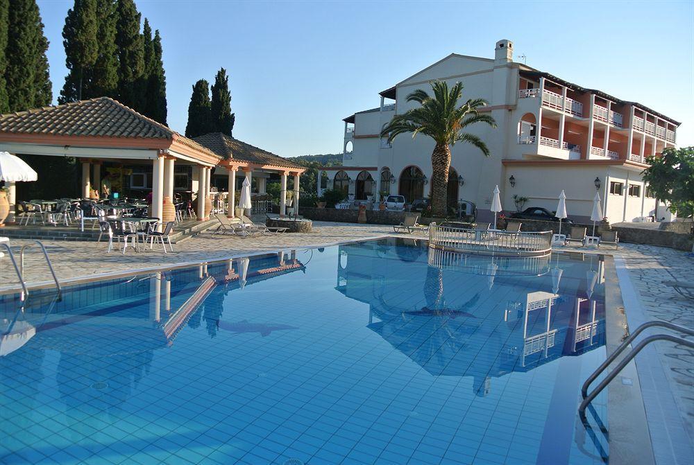 Jason Hotel Ypsos Dış mekan fotoğraf