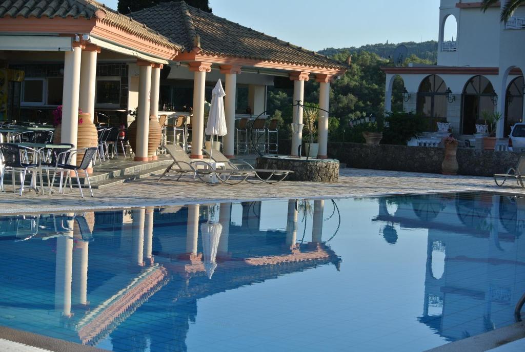 Jason Hotel Ypsos Dış mekan fotoğraf