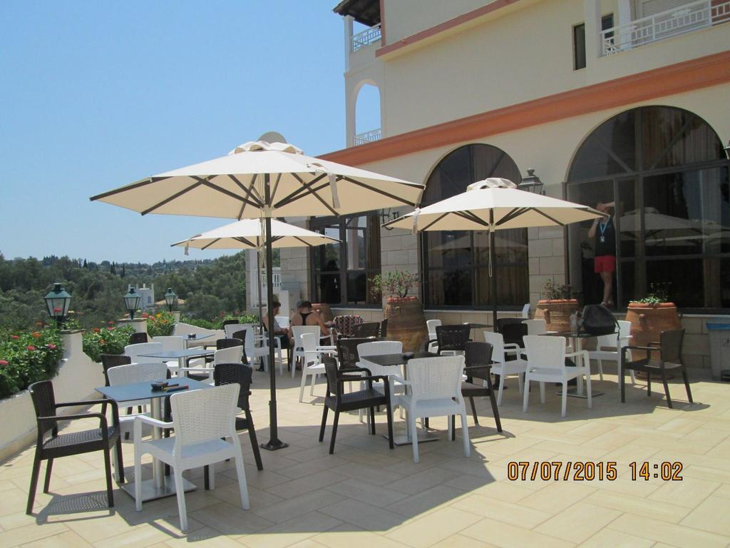 Jason Hotel Ypsos Dış mekan fotoğraf