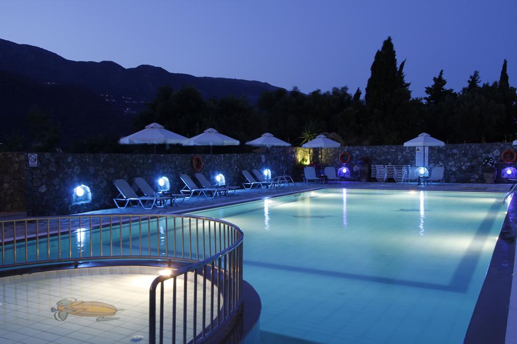 Jason Hotel Ypsos Dış mekan fotoğraf