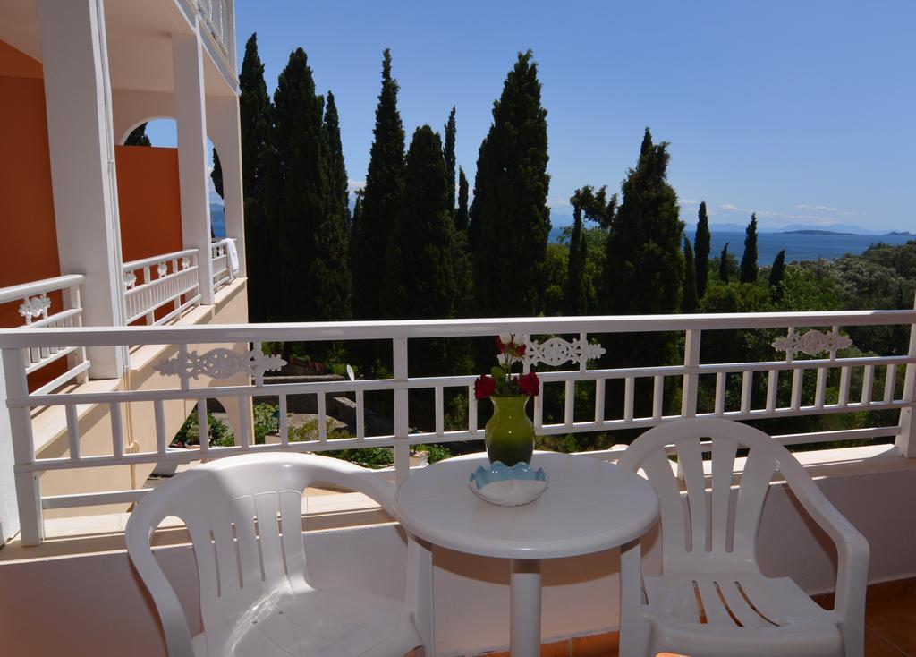 Jason Hotel Ypsos Dış mekan fotoğraf