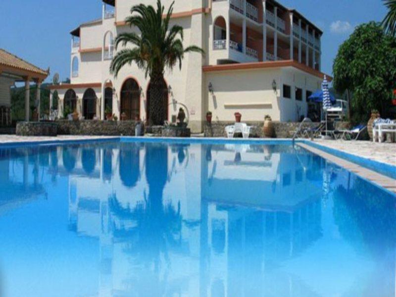 Jason Hotel Ypsos Dış mekan fotoğraf