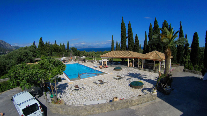 Jason Hotel Ypsos Dış mekan fotoğraf