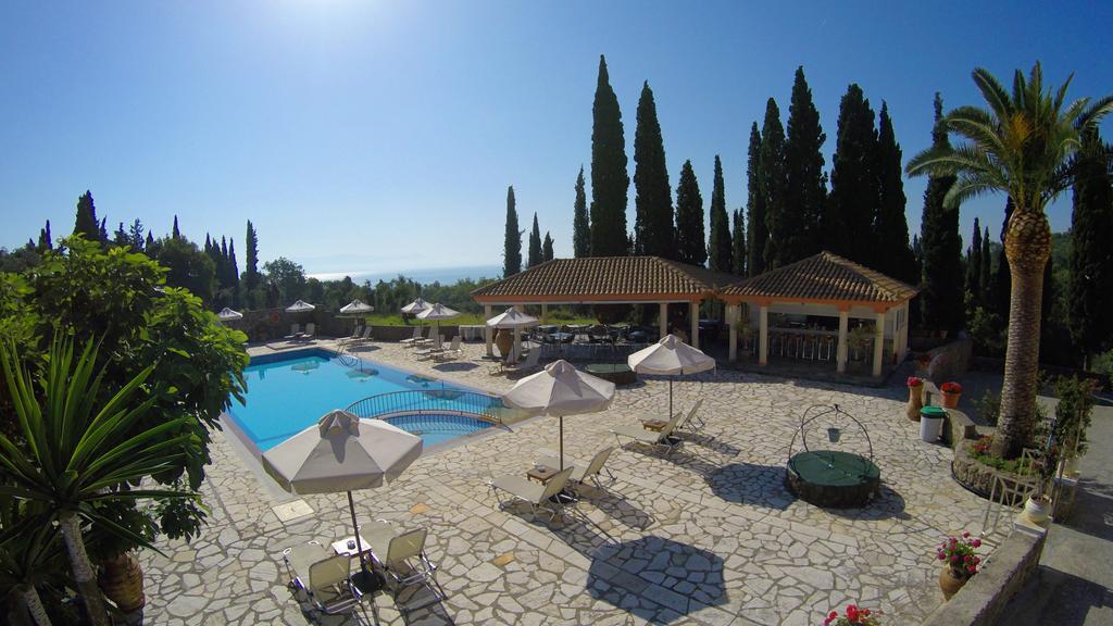 Jason Hotel Ypsos Dış mekan fotoğraf