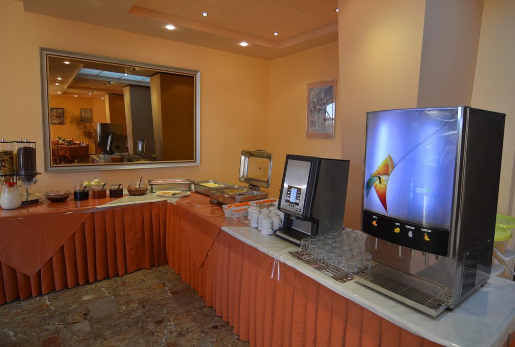 Jason Hotel Ypsos Dış mekan fotoğraf