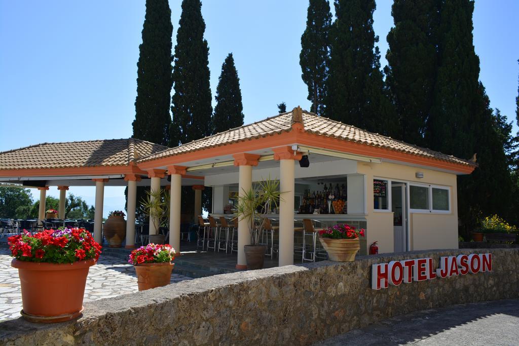 Jason Hotel Ypsos Dış mekan fotoğraf