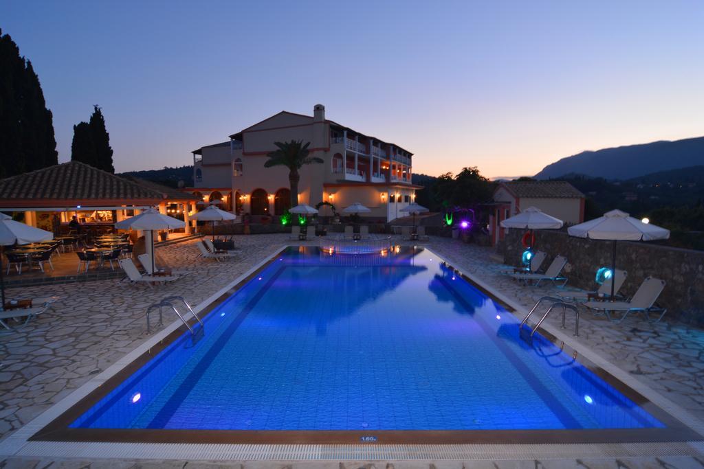 Jason Hotel Ypsos Dış mekan fotoğraf