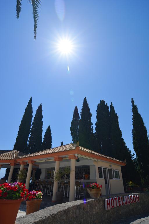 Jason Hotel Ypsos Dış mekan fotoğraf
