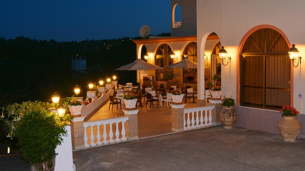 Jason Hotel Ypsos Dış mekan fotoğraf