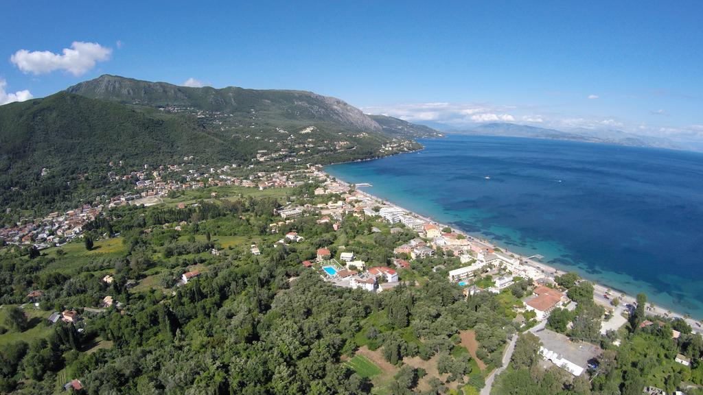 Jason Hotel Ypsos Dış mekan fotoğraf