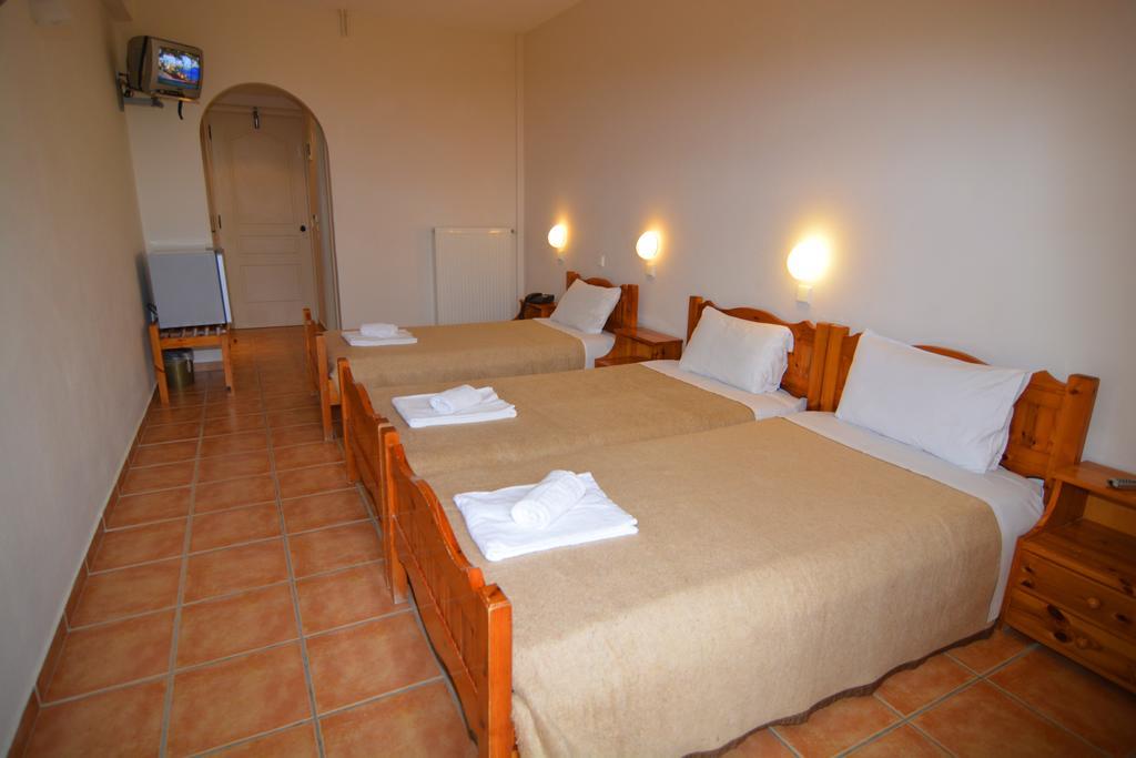 Jason Hotel Ypsos Oda fotoğraf