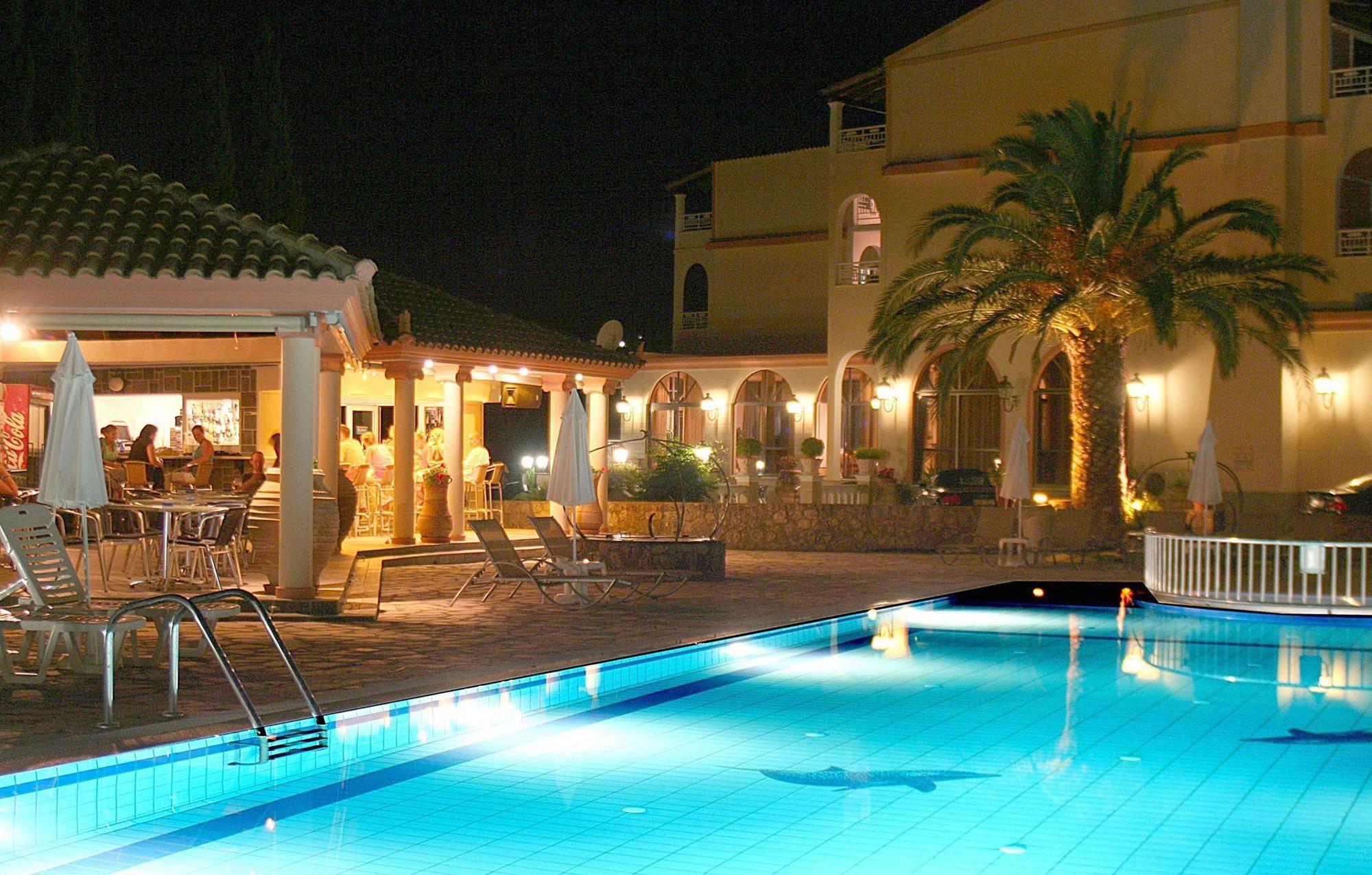 Jason Hotel Ypsos Dış mekan fotoğraf