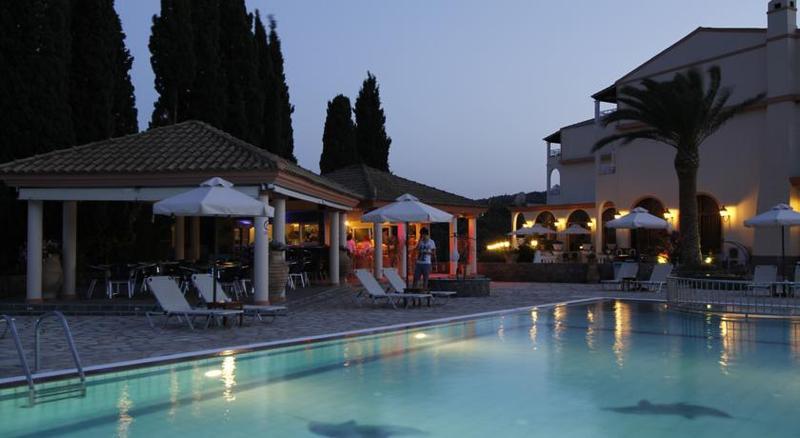 Jason Hotel Ypsos Dış mekan fotoğraf