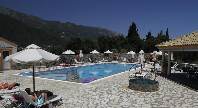 Jason Hotel Ypsos Dış mekan fotoğraf