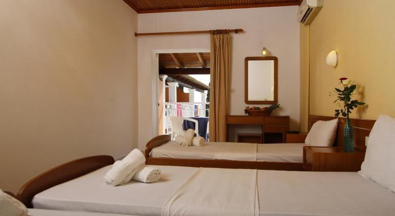 Jason Hotel Ypsos Dış mekan fotoğraf