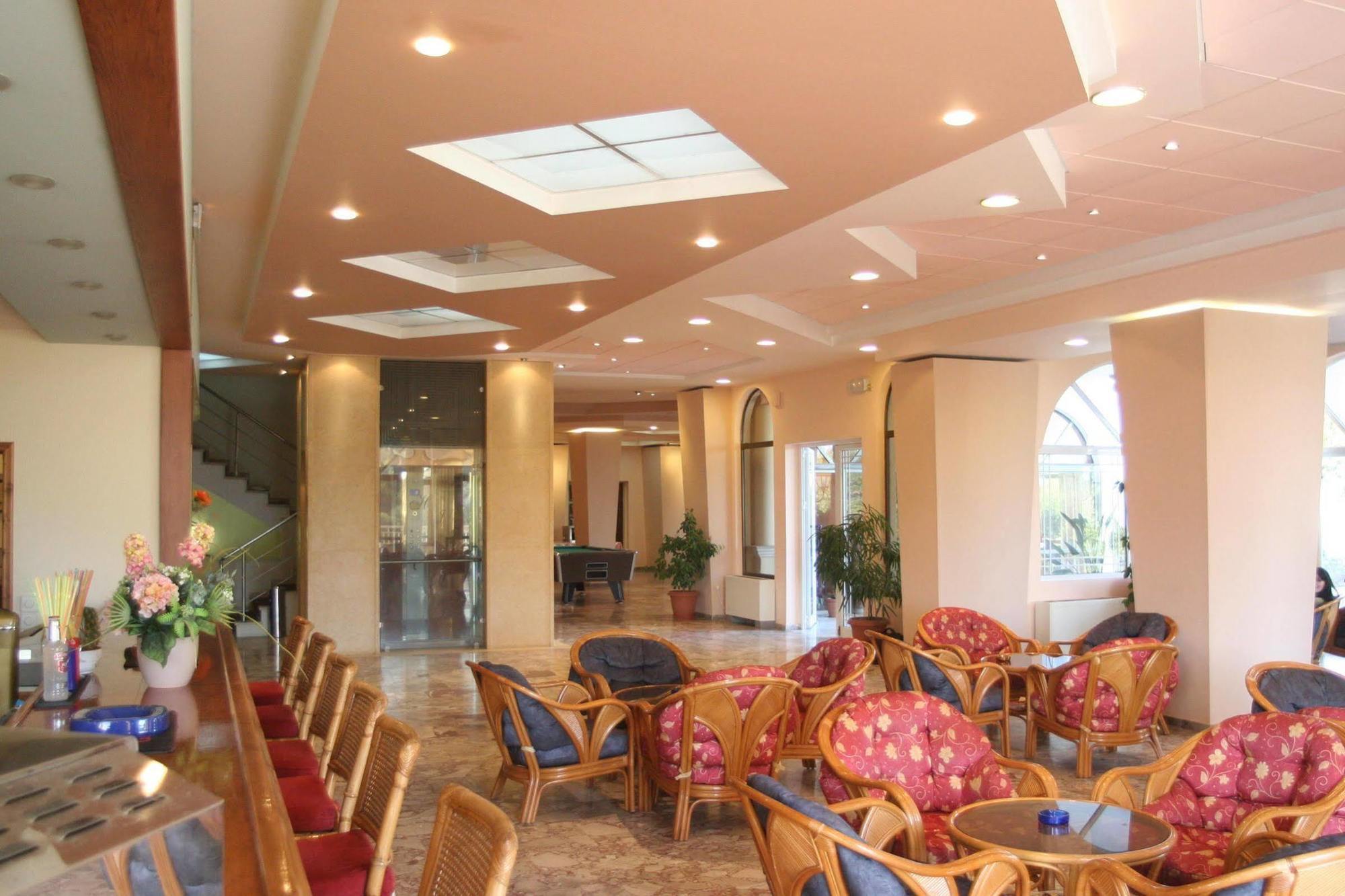 Jason Hotel Ypsos Dış mekan fotoğraf