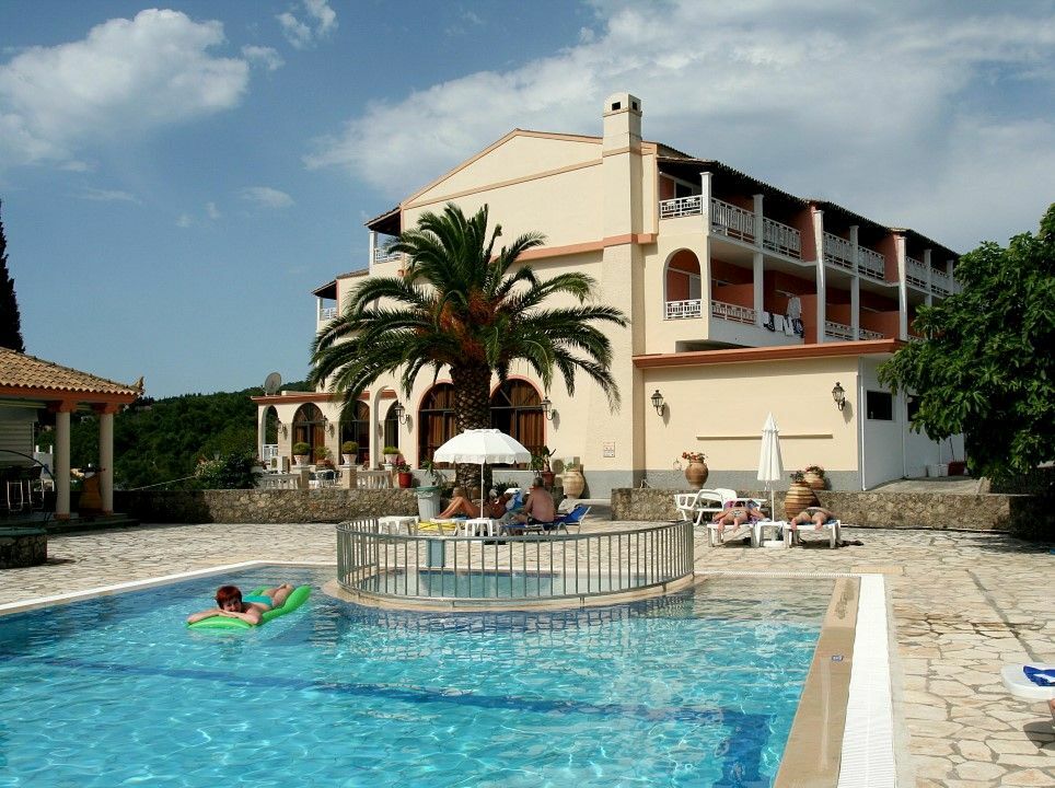 Jason Hotel Ypsos Dış mekan fotoğraf
