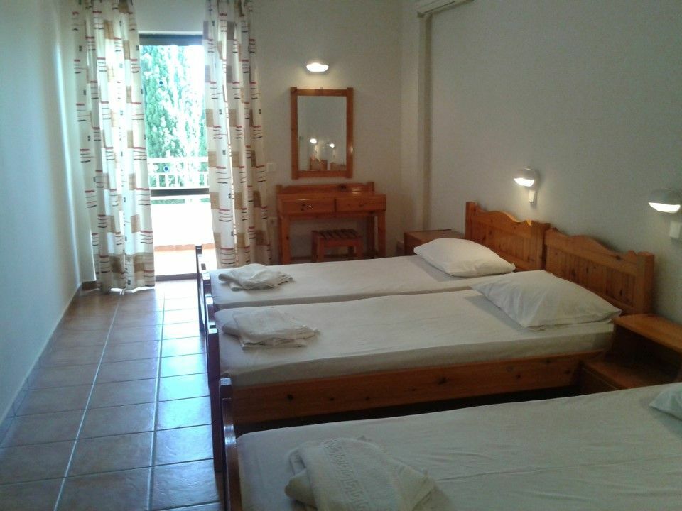 Jason Hotel Ypsos Dış mekan fotoğraf