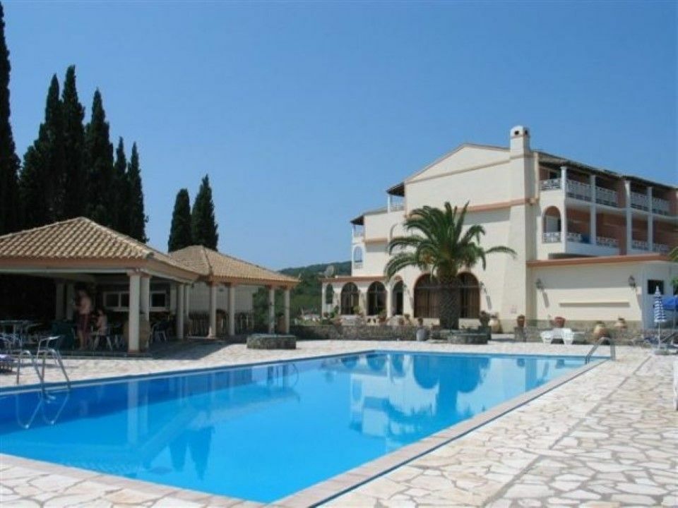 Jason Hotel Ypsos Dış mekan fotoğraf